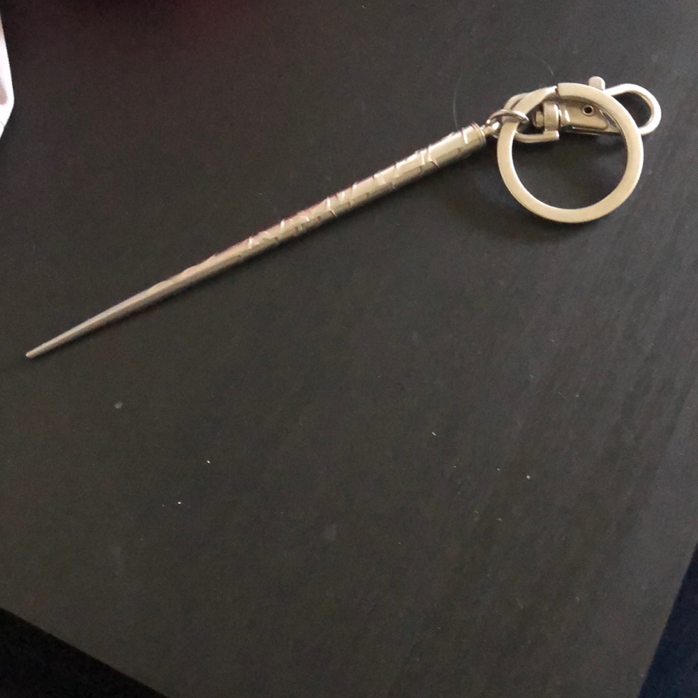 Harry Potter Hermione Wand Key Chain